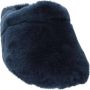 Giesswein GEROLDING Volwassenen Dames pantoffels Kleur Blauw - Thumbnail 4