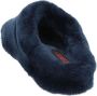 Giesswein GEROLDING Volwassenen Dames pantoffels Kleur Blauw - Thumbnail 5