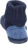 Giesswein Kramsach Volwassenen Dames pantoffels Kleur Blauw - Thumbnail 3