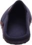 Giesswein Villach Pantoffel Blauw Unisex - Thumbnail 6