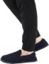 Giesswein Niederthal pantoffel Blauw Unisex - Thumbnail 12