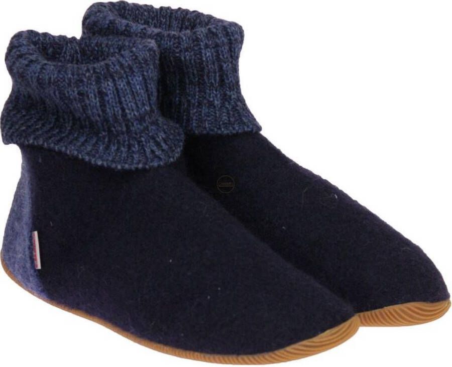 Giesswein WILDPOLDSRIED pantoffels Blauw