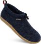 Giesswein VENT Volwassenen pantoffelsPopulaire Pantoffel Kleur Blauw - Thumbnail 6