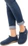 Giesswein VENT Volwassenen pantoffelsPopulaire Pantoffel Kleur Blauw - Thumbnail 11