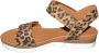 Bruin Tinten G4150 Sandalen Meisjes Beige - Thumbnail 6