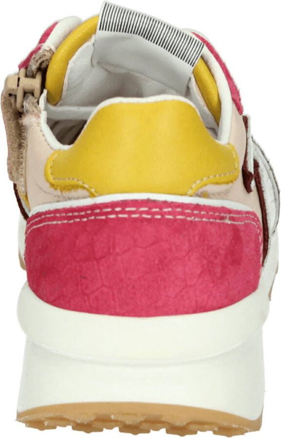 Giga Shoes G3900 Kinderen MeisjesLage schoenenKindersneakers Roze