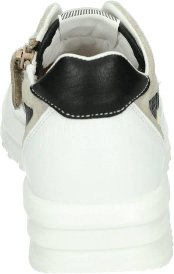 Giga Shoes G4081 Kinderen MeisjesLage schoenenKindersneakers Wit beige - Foto 6