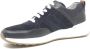 Gijs -2120 904 0396 blauwe sneaker wijdte G - Thumbnail 2