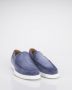 GIORGIO Loafers Heren 28785 Maat: 44 Materiaal: Suède Kleur: Blauw - Thumbnail 14