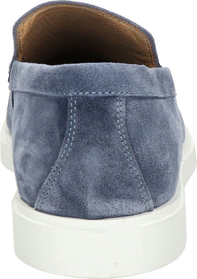 Giorgio 28785 Loafers Instappers Heren Blauw