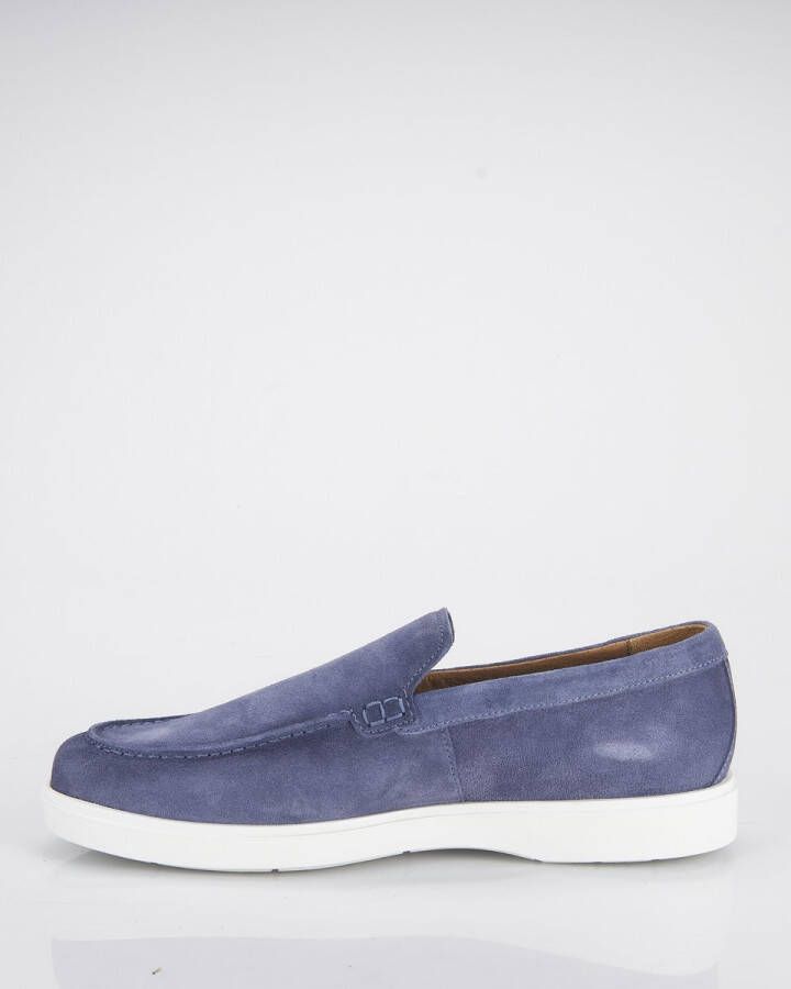 Giorgio 28785 Loafers Instappers Heren Blauw