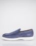 GIORGIO Loafers Heren 28785 Maat: 44 Materiaal: Suède Kleur: Blauw - Thumbnail 10