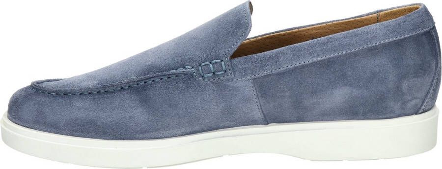 Giorgio 28785 Loafers Instappers Heren Blauw