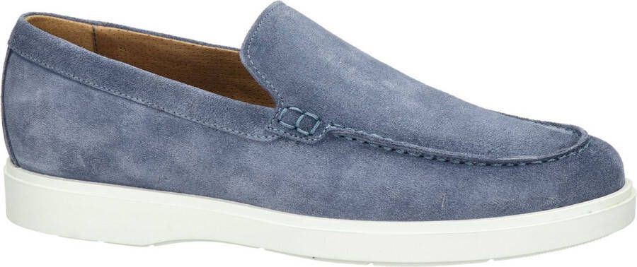 Giorgio 28785 Loafers Instappers Heren Blauw