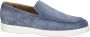 GIORGIO Loafers Heren 28785 Maat: 44 Materiaal: Suède Kleur: Blauw - Thumbnail 13