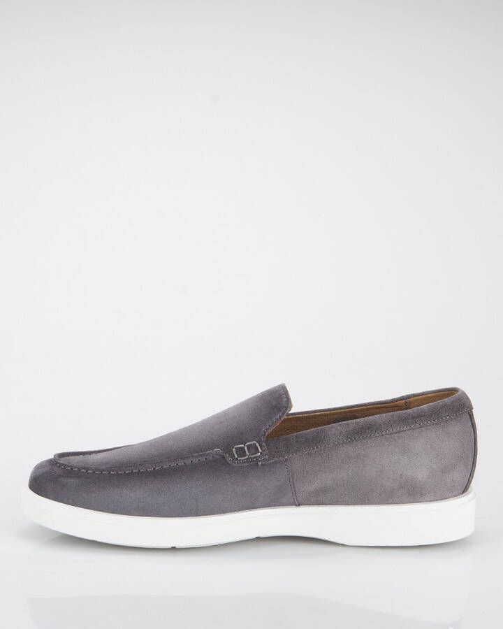 Giorgio 28785 Loafers Instappers Heren Grijs