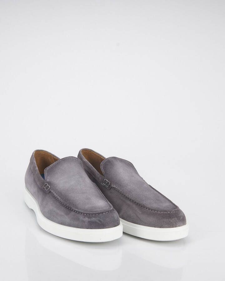 Giorgio 28785 Loafers Instappers Heren Grijs