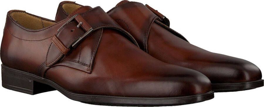 Giorgio 38201 Nette schoenen Heren Cognac