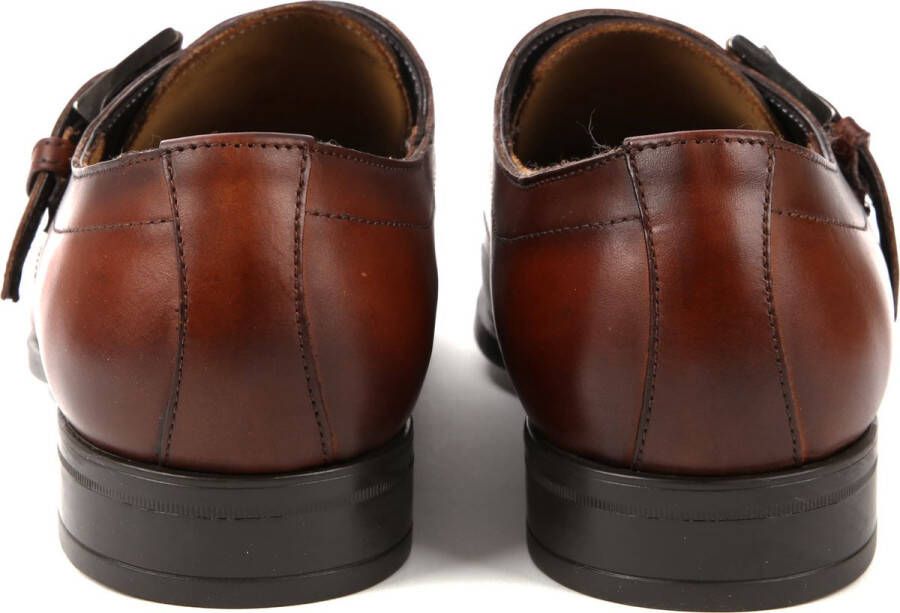 Giorgio 38201 Nette schoenen Heren Cognac