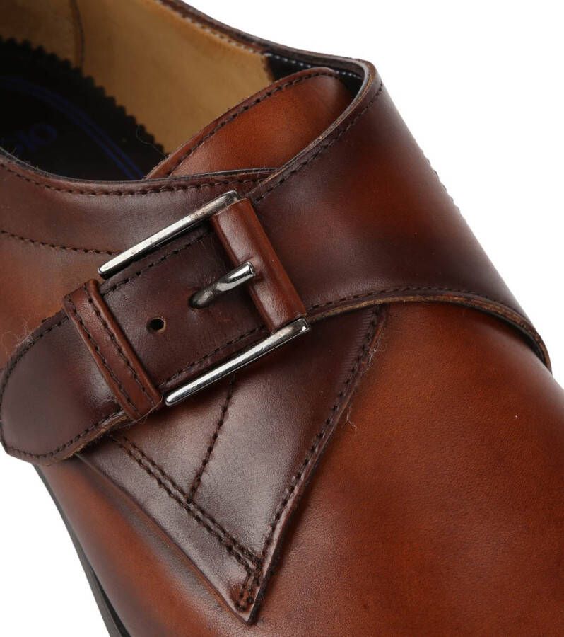 Giorgio 38201 Nette schoenen Heren Cognac