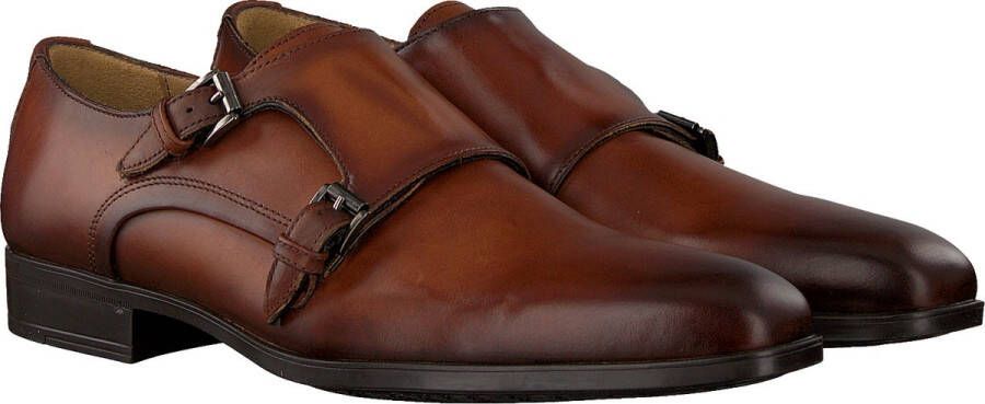 Giorgio 38203 Nette schoenen Business Schoenen Heren Cognac