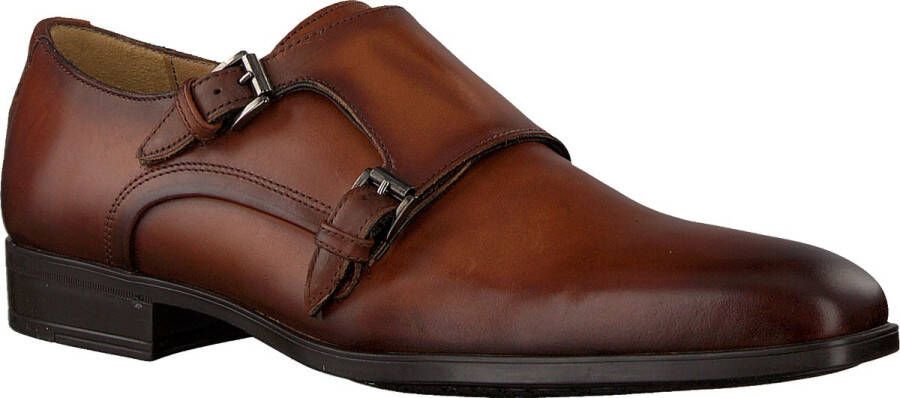 Giorgio 38203 Nette schoenen Business Schoenen Heren Cognac