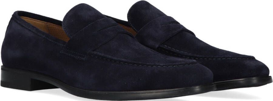 Giorgio 50504 Loafers Instappers Heren Blauw