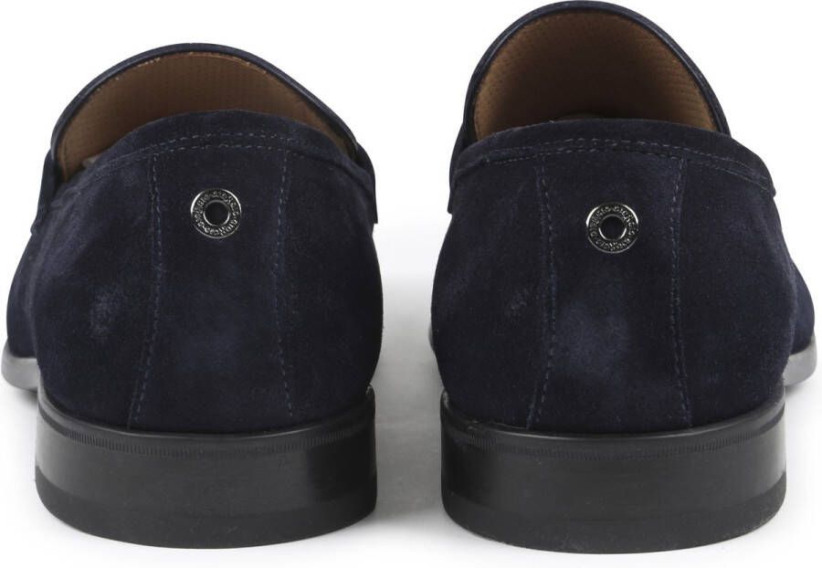 Giorgio 50504 Loafers Instappers Heren Blauw