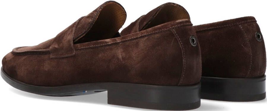 Giorgio 50504 Loafers Instappers Heren Bruin +