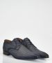 GIORGIO Nette Schoenen Heren 964180 Maat: 46 Materiaal: Leer Kleur: Blauw - Thumbnail 13