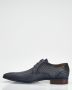 GIORGIO Nette Schoenen Heren 964180 Maat: 46 Materiaal: Leer Kleur: Blauw - Thumbnail 15