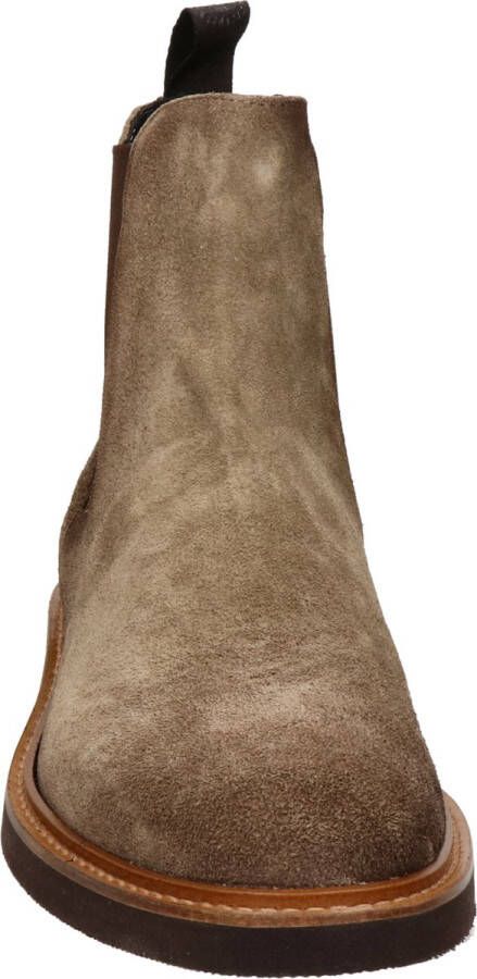 Giorgio Boy 561 heren chelseaboot Taupe