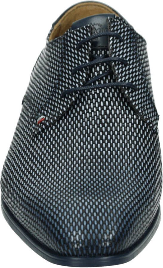 Giorgio HE964180 Heren veterschoen Blauw