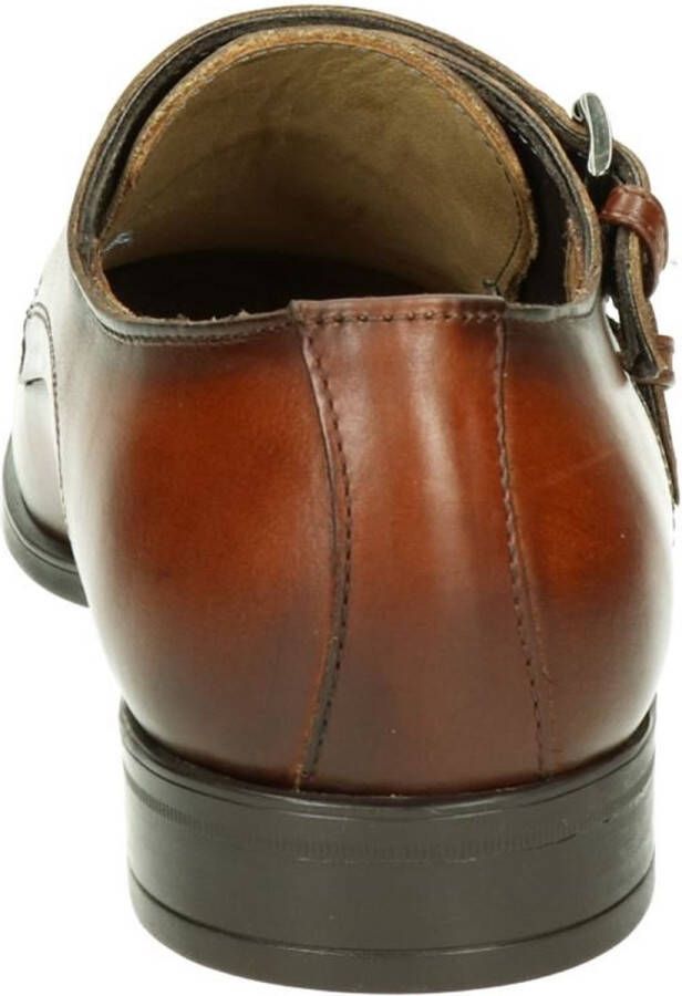 Giorgio heren nette schoen Cognac