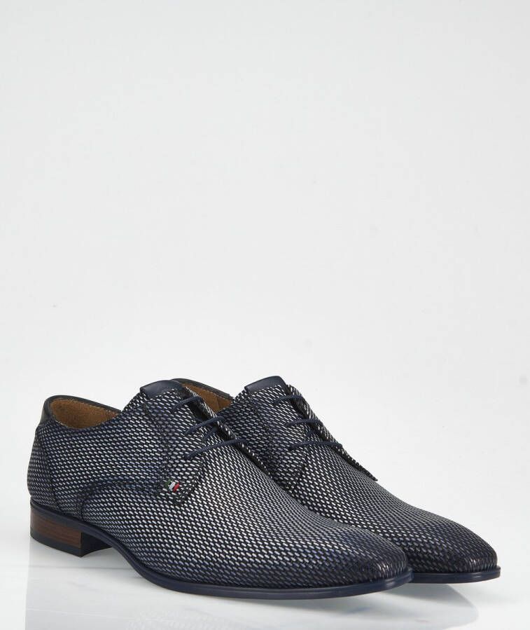 Giorgio Rattan Schoen Blauw Heren Nette schoenen