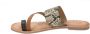 Gios Eppo Gioseppo Slipper Dames Bruin Multi Zwart - Thumbnail 13