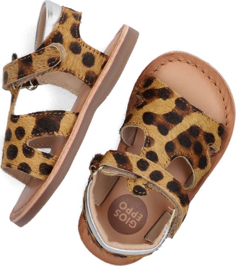 Gioseppo Roseville Sandalen Meisjes Bruin