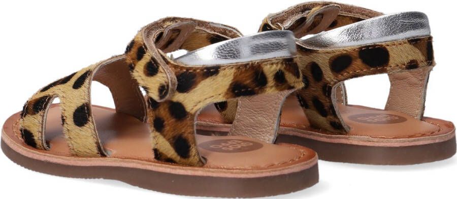 Gioseppo Roseville Sandalen Meisjes Bruin