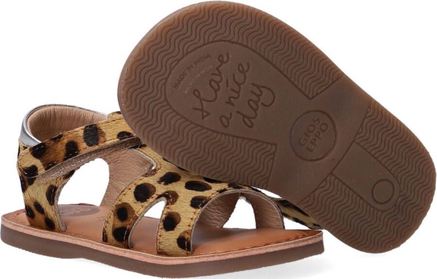 Gioseppo Roseville Sandalen Meisjes Bruin