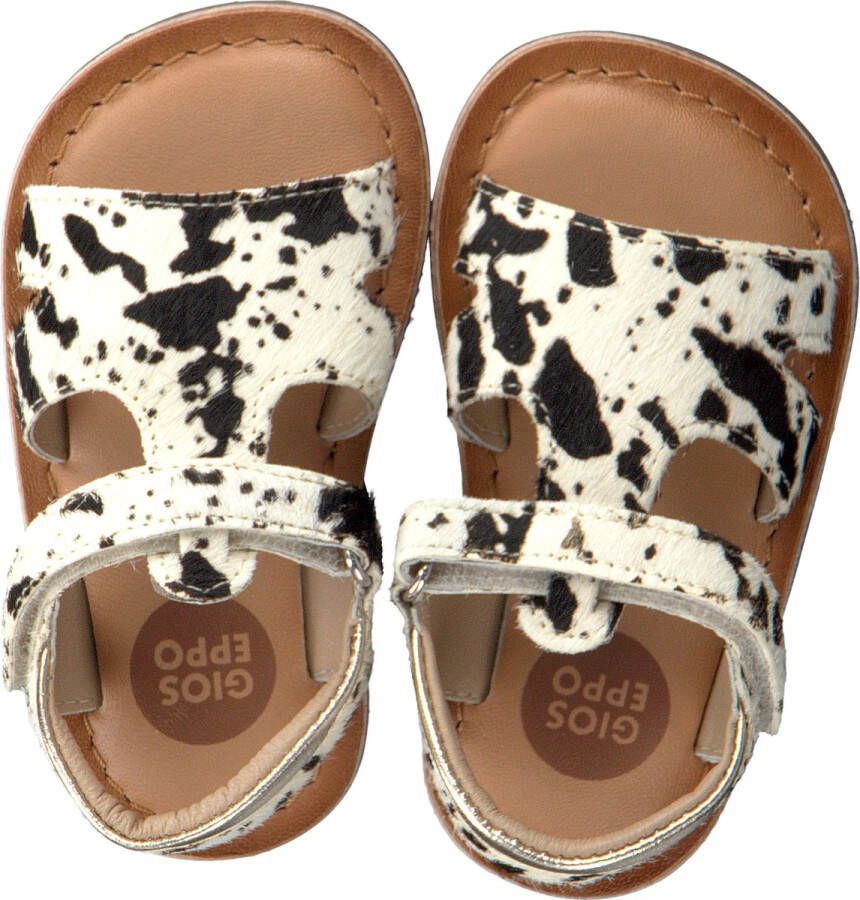 Gioseppo Roseville Sandalen Meisjes Kids Wit