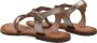 Gioseppo Vire Sandalen Meisjes Kids Goud - Thumbnail 6