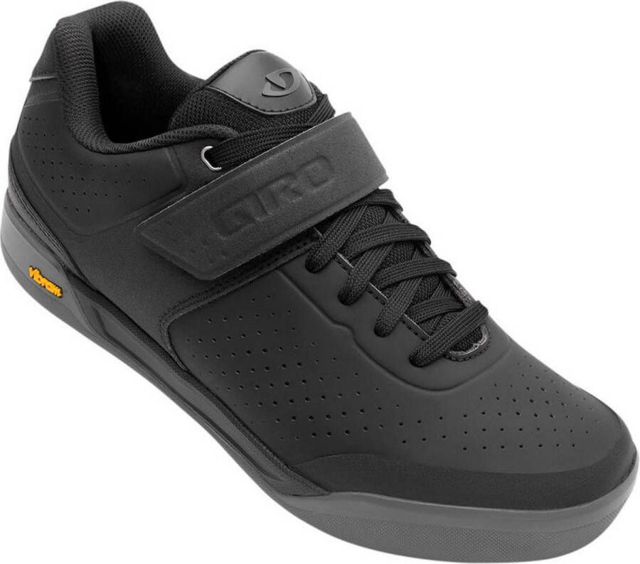 Giro Chamber II MTB-Schoenen Black Heren