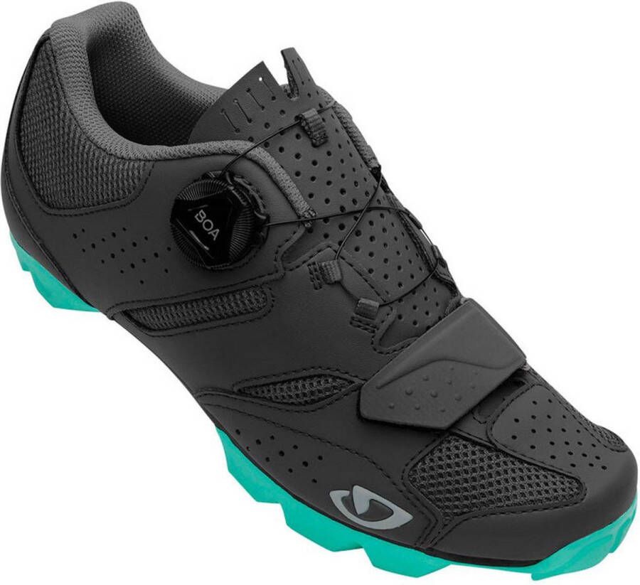 Giro Cylinder Ii Mtb-schoenen Grijs Vrouw - Foto 2