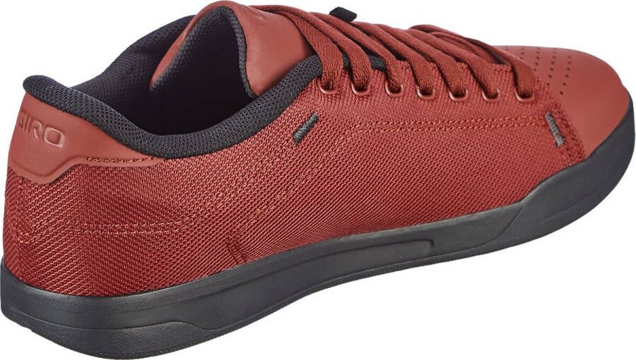 Giro Deed Schoenen Heren rood