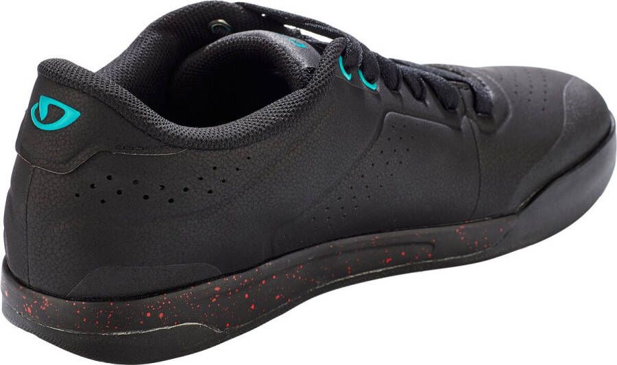 Giro Latch Schoenen Heren zwart