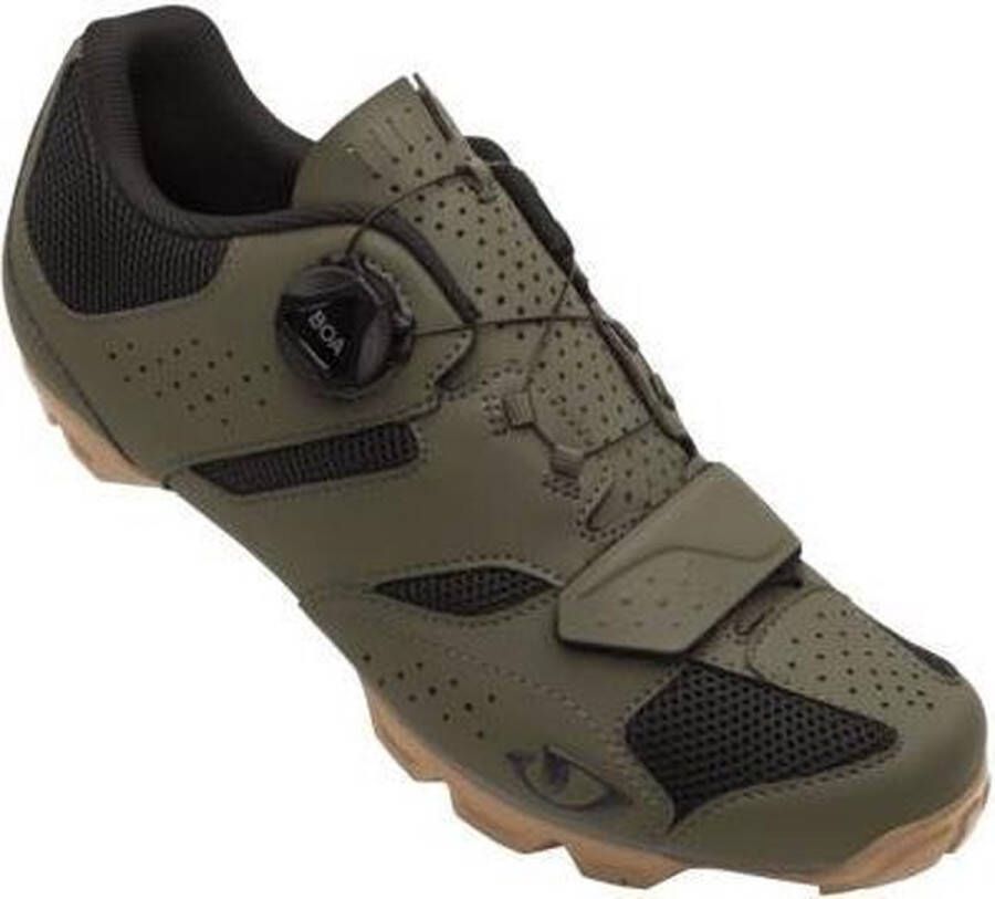 Giro MTB Schoenen Cylinder II Olijf