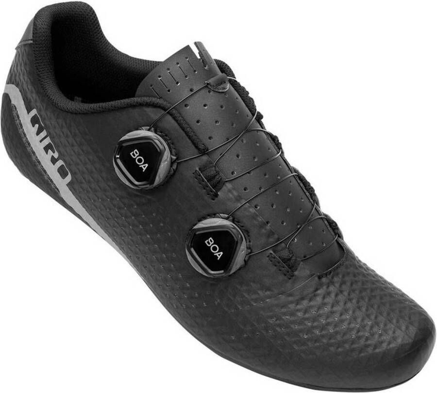 Giro Regime Racefiets Schoenen Black Heren