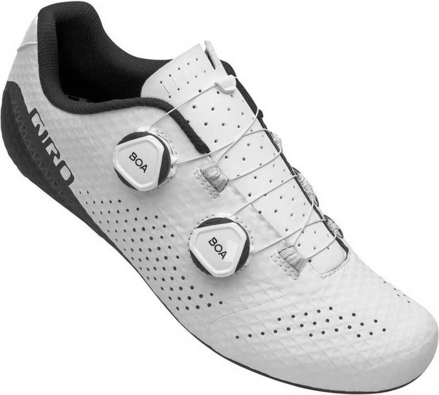 Giro Regime Racefiets Schoenen White Heren