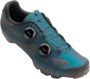 Giro Sector MTB-schoenen Harbour Blue Anodized Heren - Thumbnail 2