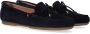 Giulia G.1.mock Mocassins Instappers Dames Blauw - Thumbnail 4